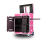 Paka jeździecka Superior Rider - Radosny róż | Cavlux; Saddle box Superior Rider - Pink Blossom | Cavlux; Sattelschrank Superior Rider - Rosenrosa | Cavlux