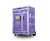 Paka jeździecka Superior Rider - Lawendowy fiolet | Cavlux;  Saddle box Superior Rider - Lavender Purple | Cavlux; Sattelschrank Superior Rider - Lavendelviolett | Cavlux