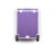 Paka jeździecka Superior Rider - Lawendowy fiolet | Cavlux;  Saddle box Superior Rider - Lavender Purple | Cavlux; Sattelschrank Superior Rider - Lavendelviolett | Cavlux