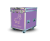 Paka jeździecka Pony Rider - Lawendowy fiolet | Cavlux;  Saddle box Pony Rider - Lavender Purple | Cavlux; Sattelschrank Pony Rider- Lavendelviolett | Cavlux