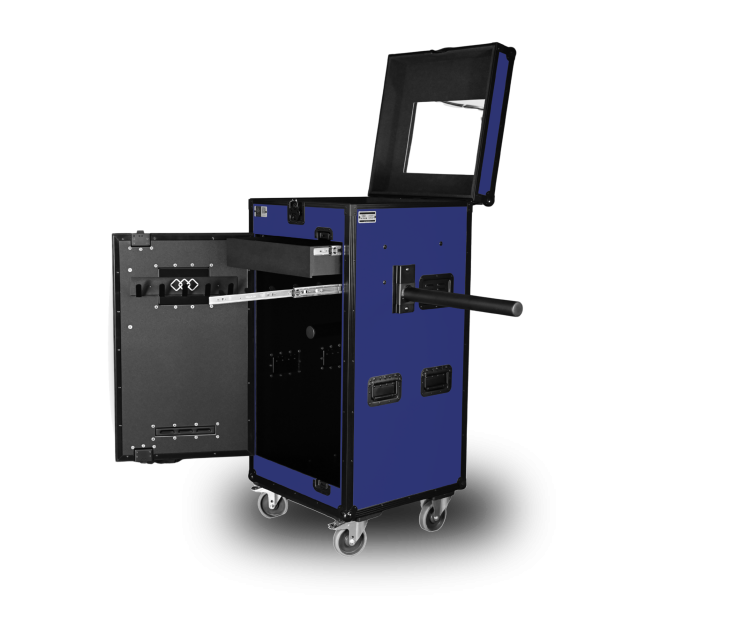 Paka jeździecka Junior Rider - Jagodowy fiolet | Cavlux; Saddle box Junior Rider - Berry Purple | Cavlux; Sattelschrank Junior Rider - Beerenviolett | Cavlux