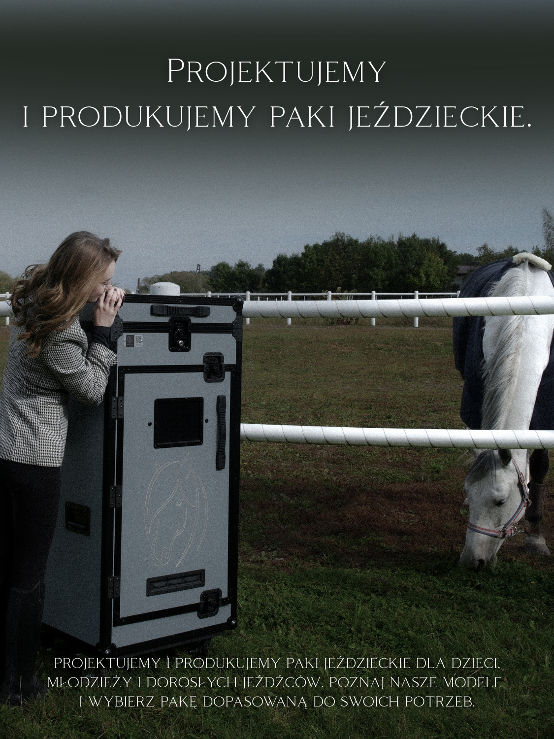 Cavlux | Paki jeździeckie