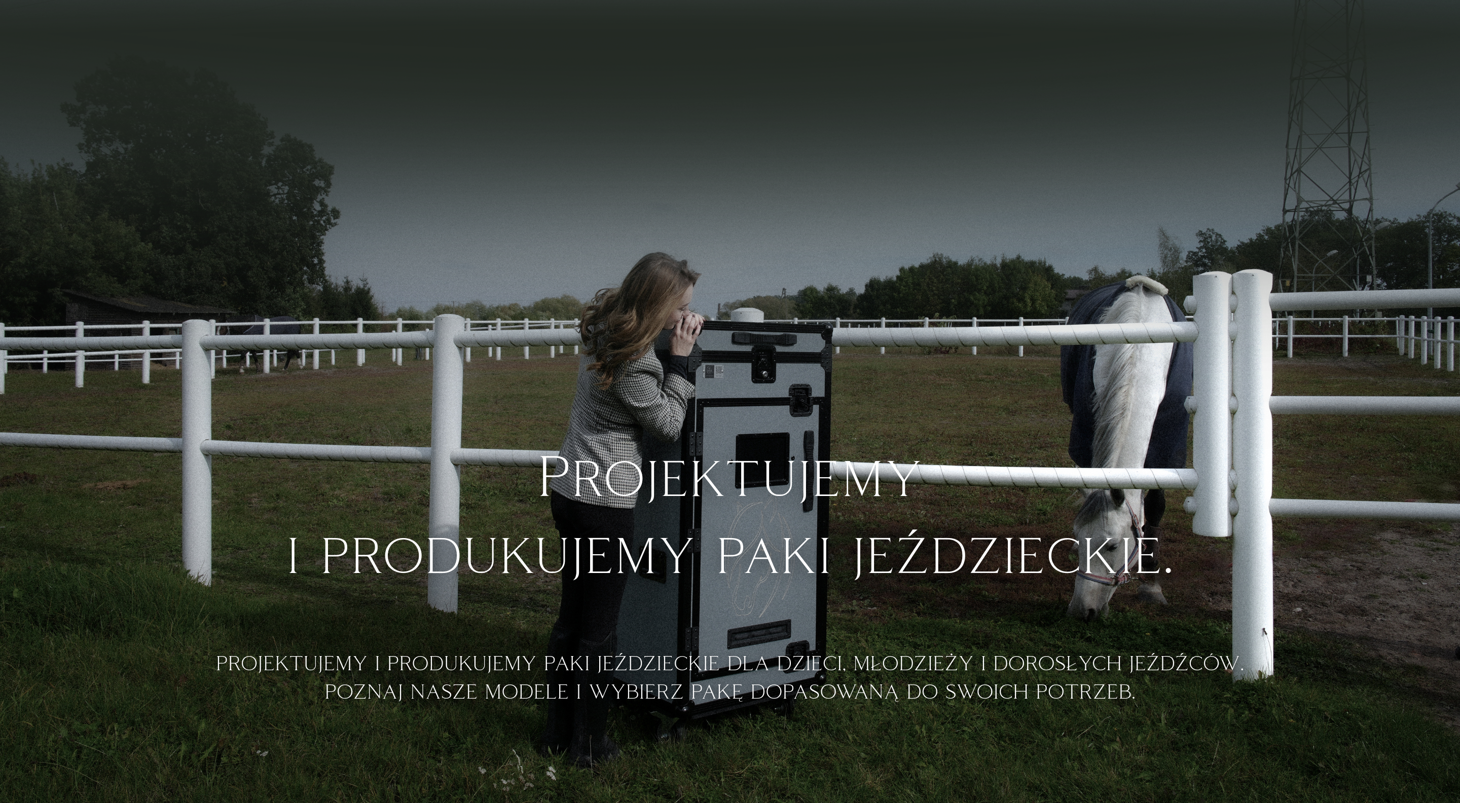 Cavlux | Paki jeździeckie